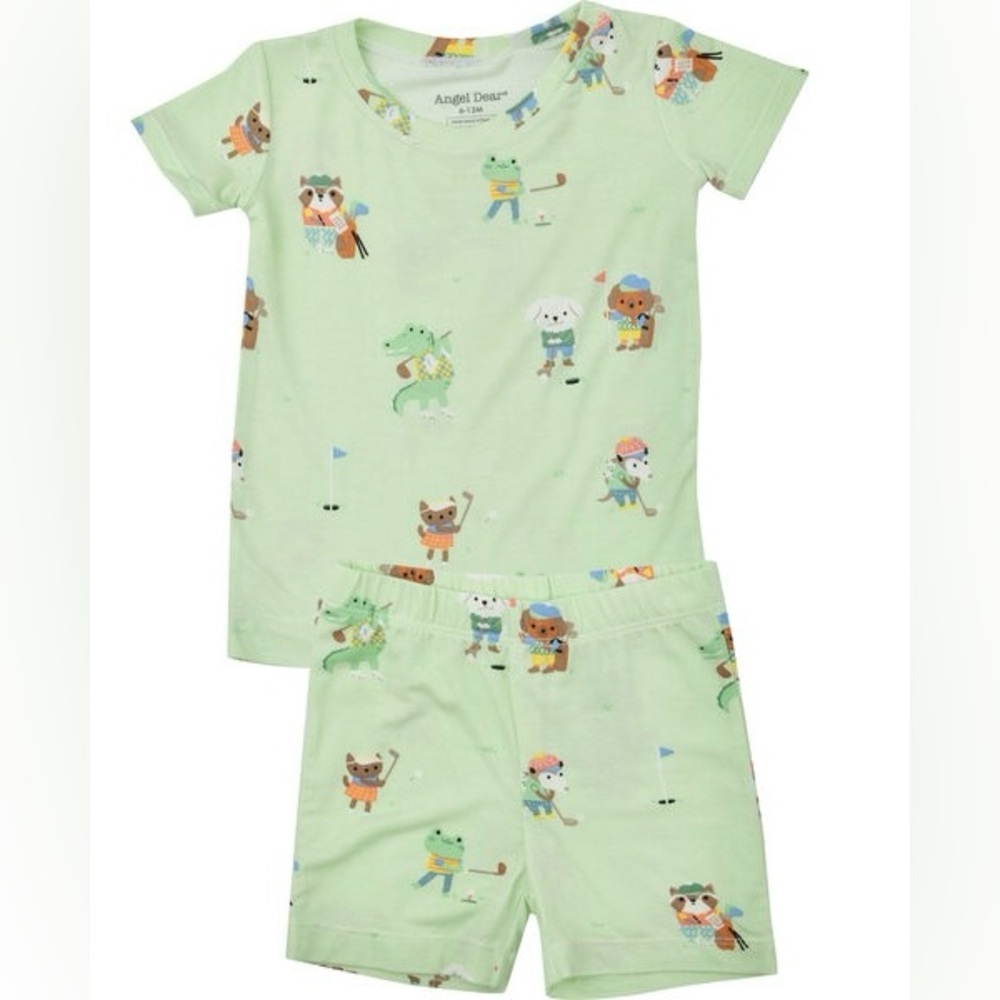 Angel Dear Bamboo PJ’s